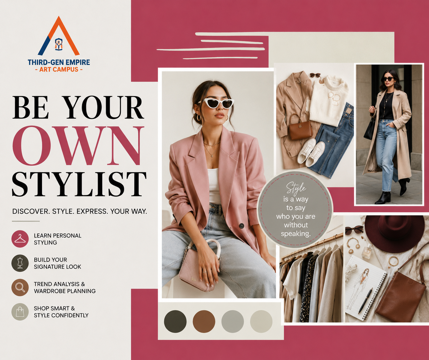 Protected: BE YOUR OWN STYLIST
