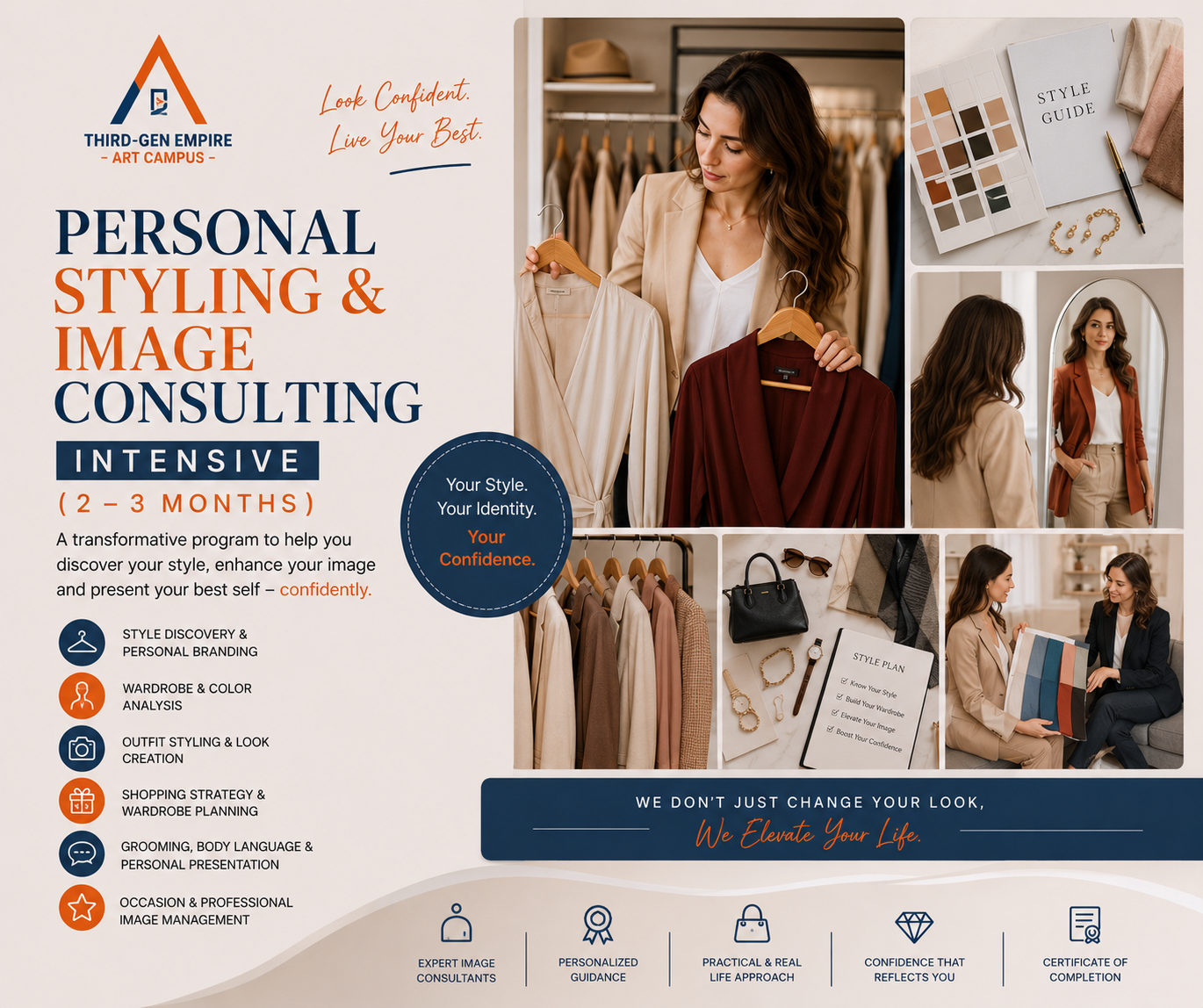 Protected: Personal Styling & Image Consulting Intensive (2–3 Months)